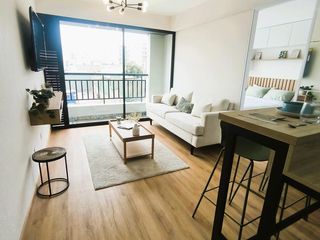 Foto 2 de VENTA DE DEPARTAMENTO DE 2 DORM.    ESTUDIO EN SANTA BEATRIZ