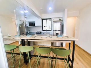 Foto 4 de VENTA DE DEPARTAMENTO DE 2 DORM.    ESTUDIO EN SANTA BEATRIZ