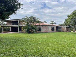 Foto 1 de Casa para renta en Parcelación Campestre La Morada