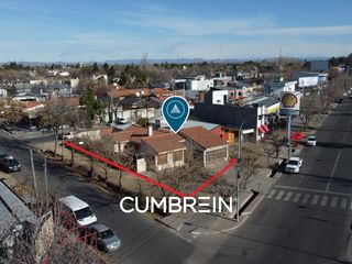 Foto 1 de Alquiler - Esquina comercial en el Boulevard, Av. H. Yrigoyen y Casnati