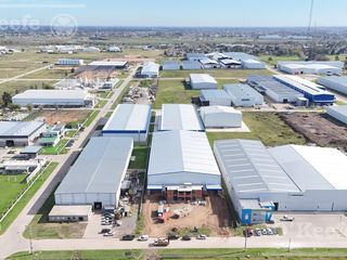Foto 12 de NAVE EN ALQUILER EN PARQUE INDUSTRIAL - PITEC - A ESTRENAR- 3500 M2