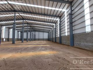 Foto 10 de NAVE EN ALQUILER EN PARQUE INDUSTRIAL - PITEC - A ESTRENAR- 3500 M2