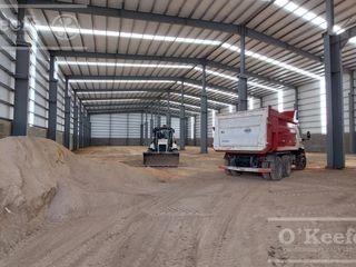 Foto 8 de NAVE EN ALQUILER EN PARQUE INDUSTRIAL - PITEC - A ESTRENAR- 3500 M2