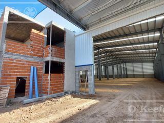 Foto 7 de NAVE EN ALQUILER EN PARQUE INDUSTRIAL - PITEC - A ESTRENAR- 3500 M2