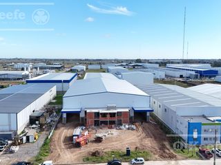 Foto 23 de NAVE EN ALQUILER EN PARQUE INDUSTRIAL - PITEC - A ESTRENAR- 3500 M2