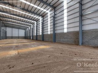 Foto 9 de NAVE EN ALQUILER EN PARQUE INDUSTRIAL - PITEC - A ESTRENAR- 3500 M2