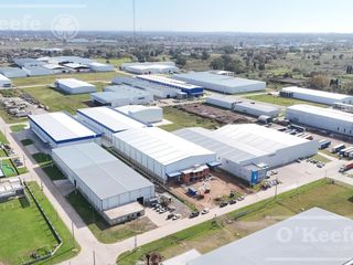 Foto 13 de NAVE EN ALQUILER EN PARQUE INDUSTRIAL - PITEC - A ESTRENAR- 3500 M2