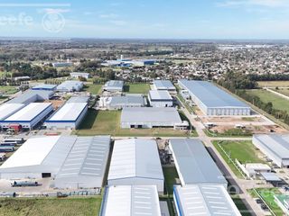 Foto 17 de NAVE EN ALQUILER EN PARQUE INDUSTRIAL - PITEC - A ESTRENAR- 3500 M2