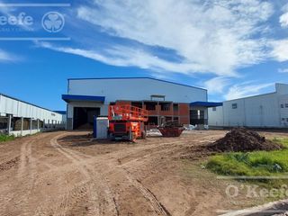 Foto 2 de NAVE EN ALQUILER EN PARQUE INDUSTRIAL - PITEC - A ESTRENAR- 3500 M2