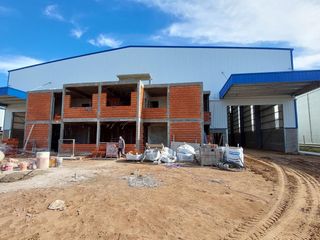 Foto 4 de NAVE EN ALQUILER EN PARQUE INDUSTRIAL - PITEC - A ESTRENAR- 3500 M2