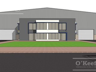 Foto 24 de NAVE EN ALQUILER EN PARQUE INDUSTRIAL - PITEC - A ESTRENAR- 3500 M2
