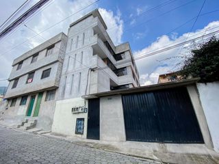 Foto 3 de Venta casa ciudadela Ibarra 4 pisos 461,40m2