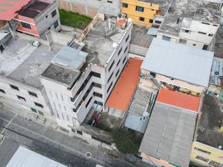 Foto 5 de Venta casa ciudadela Ibarra 4 pisos 461,40m2