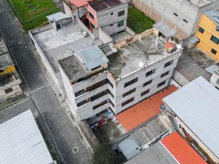Foto 1 de Venta casa ciudadela Ibarra 4 pisos 461,40m2
