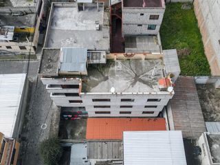 Foto 2 de Venta casa ciudadela Ibarra 4 pisos 461,40m2