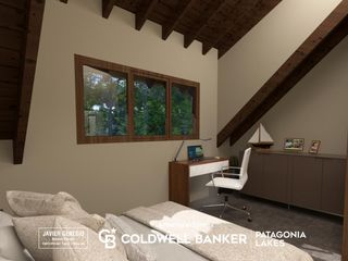 Foto 18 de VENTA Duplex en pozo c/Cochera en cuotas Villa La Angostura