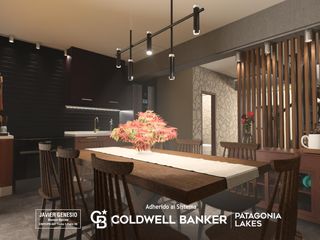 Foto 10 de VENTA Duplex en pozo c/Cochera en cuotas Villa La Angostura