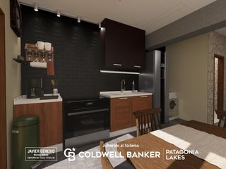 Foto 9 de VENTA Duplex en pozo c/Cochera en cuotas Villa La Angostura