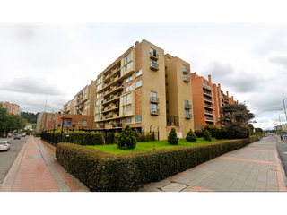 Foto 1 de VENTA APARTAMENTO COLINA CAMPESTRE BOGOTA ☘