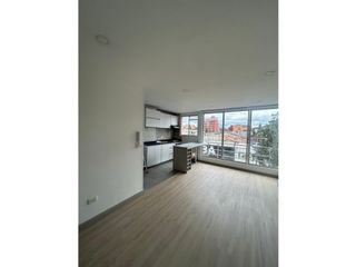 Foto 1 de Apartaestudio en arriendo en Santa Paula