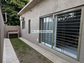 Foto 4 de ICHO CRUZ. ALQUILER ANUAL. MODERNO DEPARTAMENTO C/COCHERA.