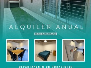 Foto 1 de ICHO CRUZ. ALQUILER ANUAL. MODERNO DEPARTAMENTO C/COCHERA.