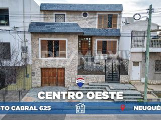 Foto 1 de VENTA CASA TRES DORMITORIOS CENTRO OESTE NEUQUEN