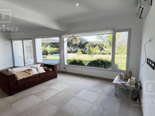 Foto 31 de Casa en venta, vista a laguna. Barrio Cerrado San Matías, Escobar