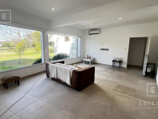 Foto 20 de Casa en venta, vista a laguna. Barrio Cerrado San Matías, Escobar