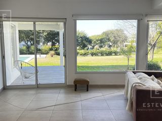Foto 21 de Casa en venta, vista a laguna. Barrio Cerrado San Matías, Escobar
