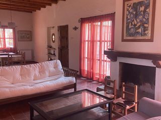 Foto 4 de Casa en ALQUILER amoblada y equipada, en Chacras de Coria. Lujan de Cuyo.