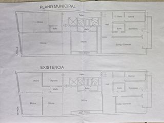Foto 21 de Oportunidad, planta completa para remodelar