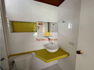 Foto 19 de Arriendo cabaña Residencial en Bellohorizonte\02
