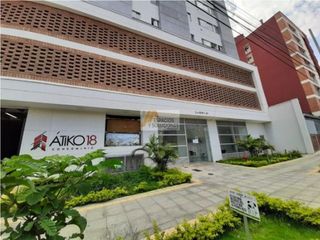 Foto 14 de VENTA DE APARTAESTUDIO TORRE ATIKO 18 - BUCARAMANGA