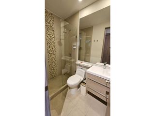 Foto 4 de ARRIENDO APARTAESTUDIO AMOBLADO EN CIUDAD SALITRE (RTM)