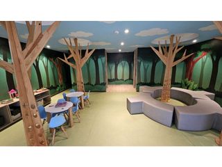 Foto 10 de ARRIENDO APARTAESTUDIO AMOBLADO EN CIUDAD SALITRE (RTM)