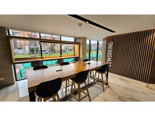 Foto 5 de ARRIENDO APARTAESTUDIO AMOBLADO EN CIUDAD SALITRE (RTM)