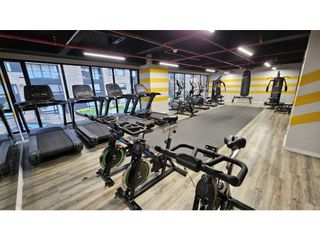 Foto 7 de ARRIENDO APARTAESTUDIO AMOBLADO EN CIUDAD SALITRE (RTM)