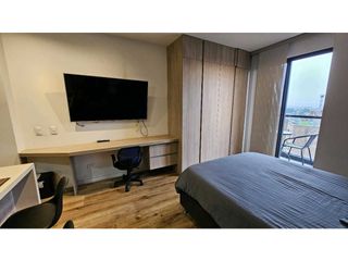 Foto 2 de ARRIENDO APARTAESTUDIO AMOBLADO EN CIUDAD SALITRE (RTM)