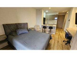 Foto 3 de ARRIENDO APARTAESTUDIO AMOBLADO EN CIUDAD SALITRE (RTM)