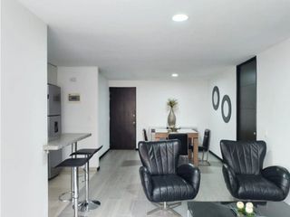 Foto 5 de Apartaestudio en Arriendo Loma Los Gonzalez Medellín