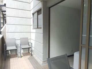 Foto 10 de Apartaestudio en Arriendo Loma Los Gonzalez Medellín
