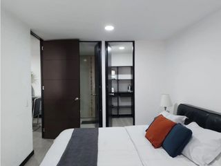 Foto 7 de Apartaestudio en Arriendo Loma Los Gonzalez Medellín