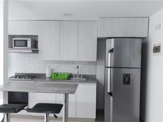 Foto 6 de Apartaestudio en Arriendo Loma Los Gonzalez Medellín
