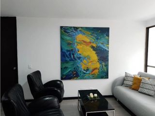 Foto 1 de Apartaestudio en Arriendo Loma Los Gonzalez Medellín