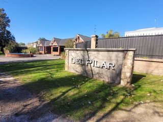 Foto 1 de LOTE EN VENTA BARRIO PRIVADO DEL PILAR