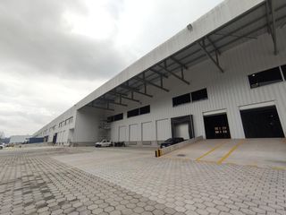 Foto 5 de Galpón en ALQUILER - centro logístico - Sector Pifo