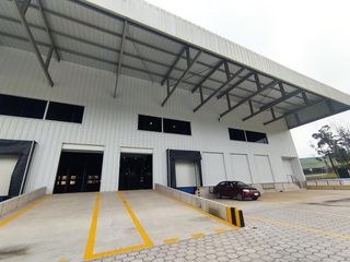 Foto 4 de Galpón en ALQUILER - centro logístico - Sector Pifo