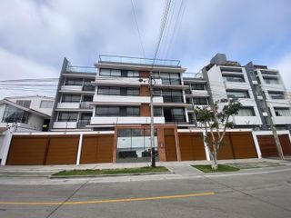 Foto 1 de Departamento de Estreno en Alquiler – Zona Exclusiva de San Borja