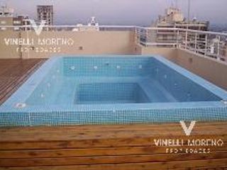 Foto 33 de 2 ambientes balcon sum pileta y sauna
